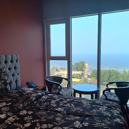 Gulf Blue Waves أمواج الخليج الزرقاء Hotel Koeweit Buitenkant foto