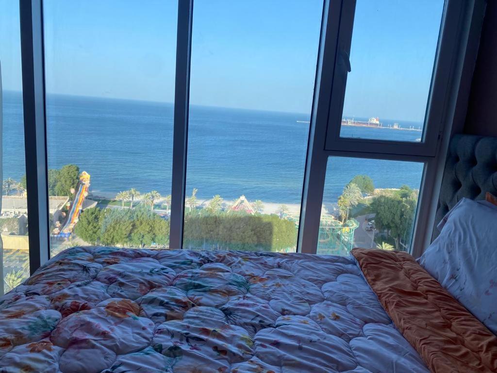 Gulf Blue Waves أمواج الخليج الزرقاء Hotel Koeweit Buitenkant foto